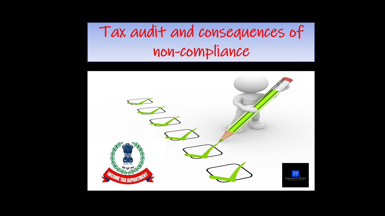 tax audit
