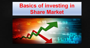 basics of investing in share market