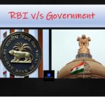 RBI vs. Government