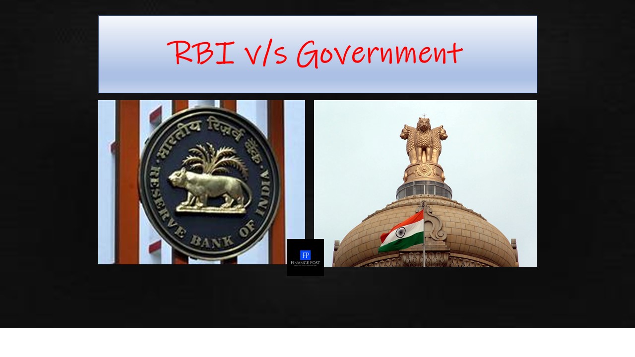 RBI vs. Government