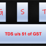 TDS under GST