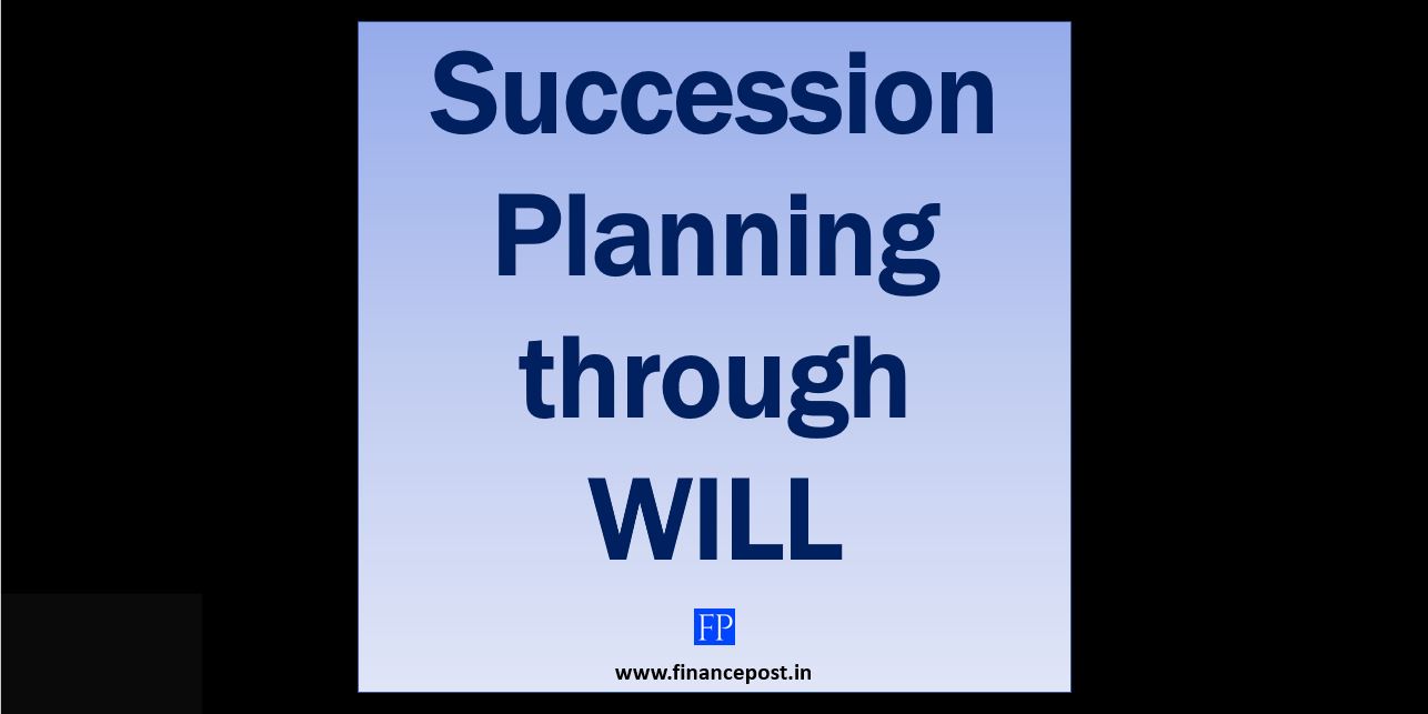 succession planning through will