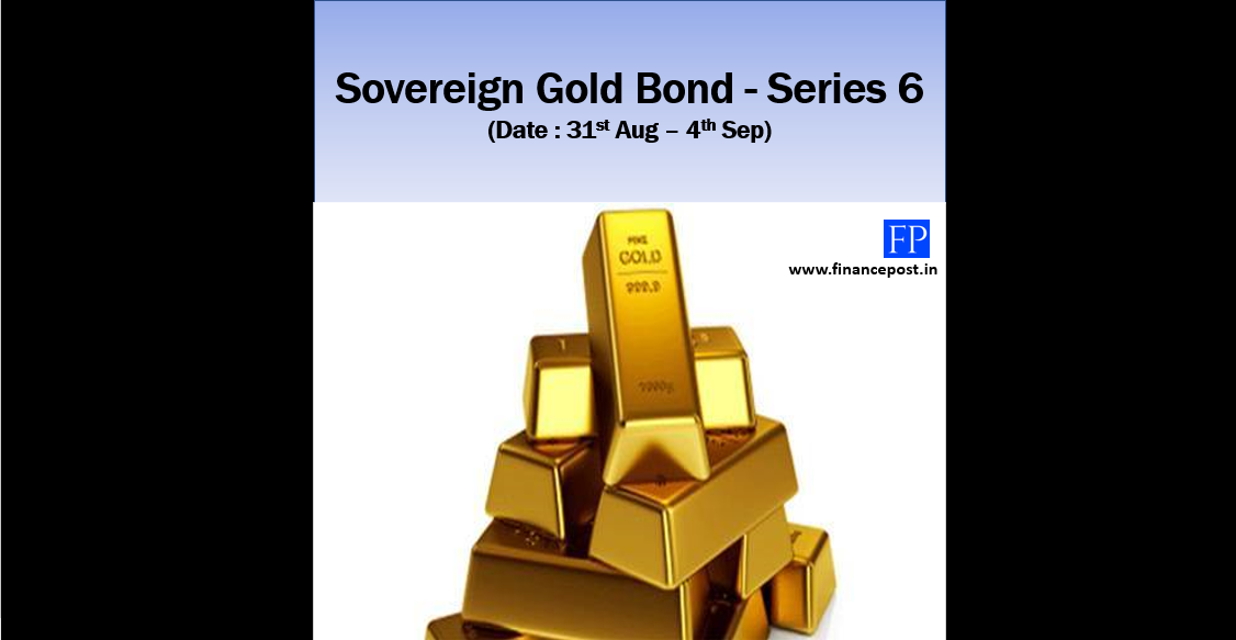 Sovereign Gold Bonds