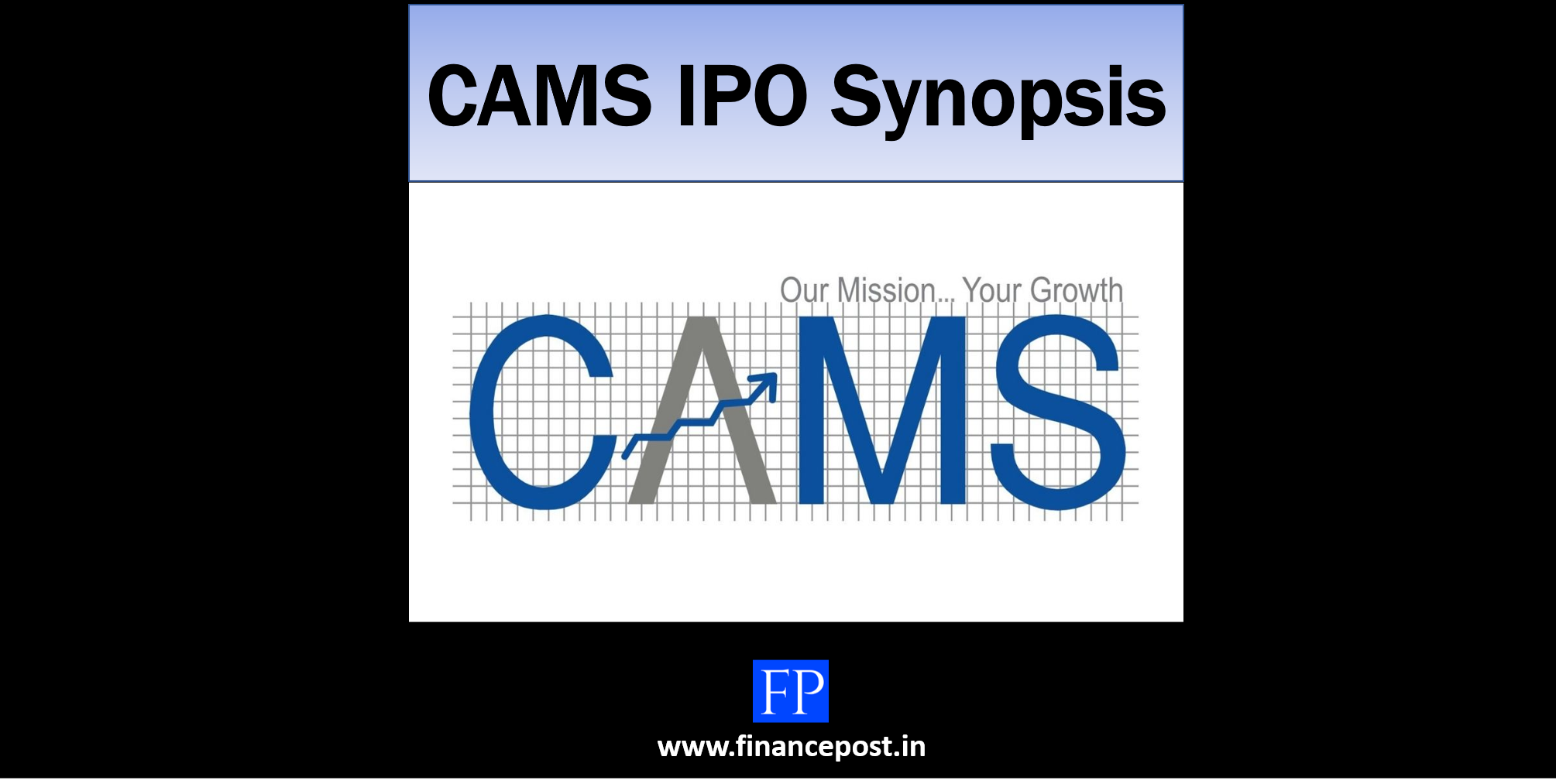 CAMS IPO Synopsis