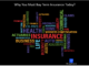 Why You Must Buy Term Insurance Today