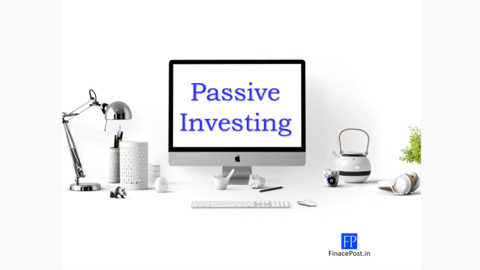 passive investing