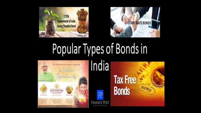 popular type of bonds