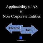 applicability of AS to non-corporate entities