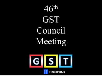 46th GST Council Meeting