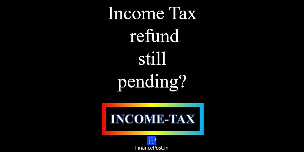 Is your tax refund still pending? FinancePost