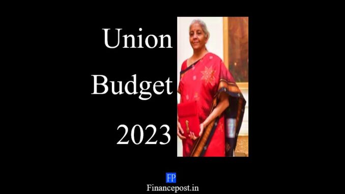 union budget 2023