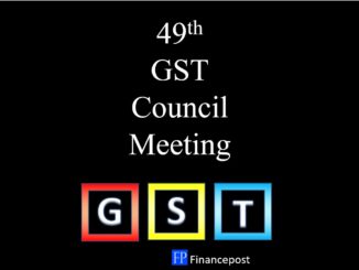 49th gst council meeting